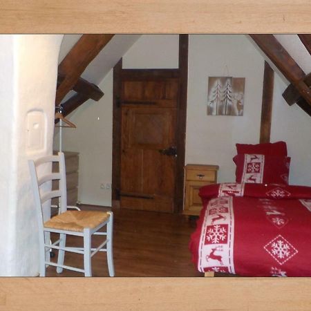 La Pouponiere Villa Sainte-Marie-aux-Mines Eksteriør billede