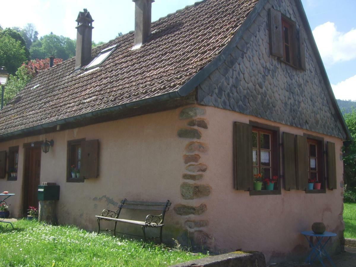 La Pouponiere Villa Sainte-Marie-aux-Mines Eksteriør billede