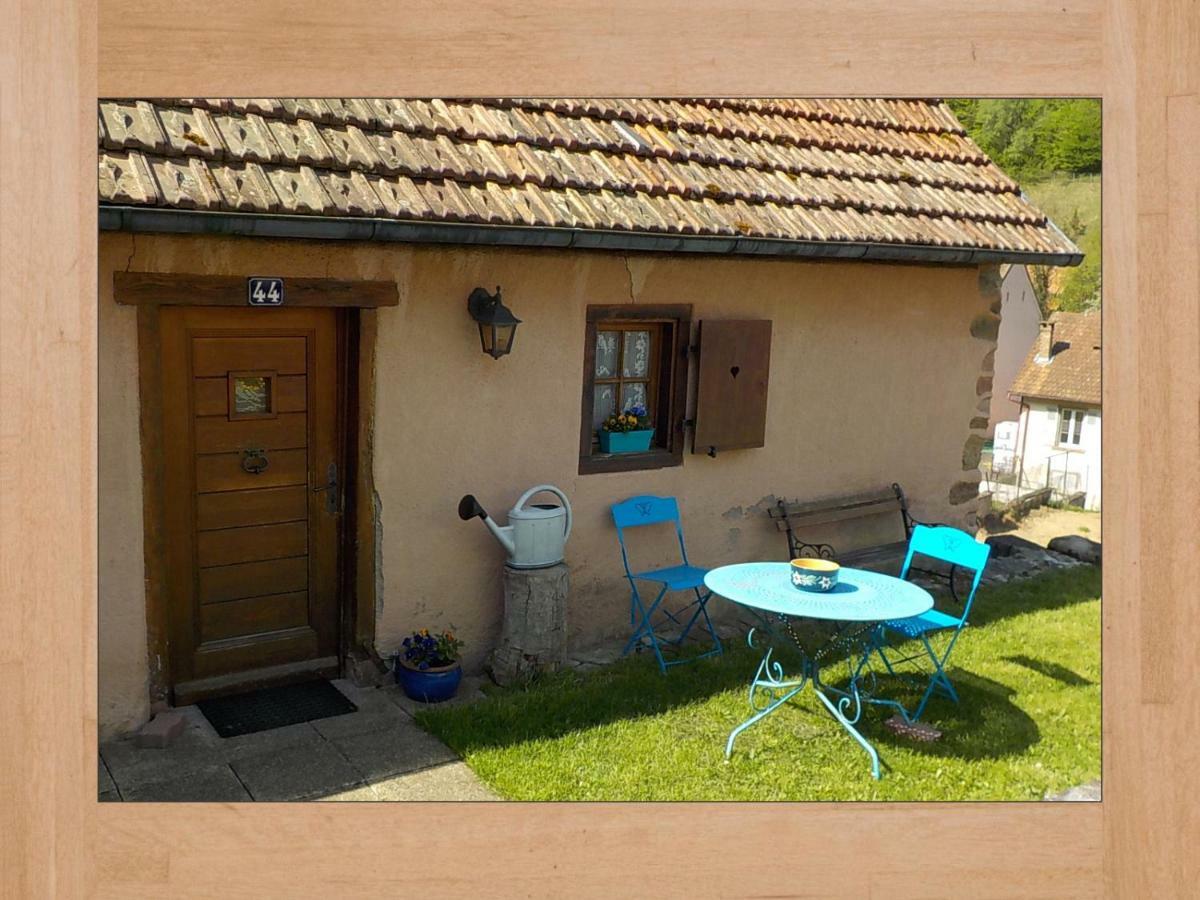 La Pouponiere Villa Sainte-Marie-aux-Mines Eksteriør billede