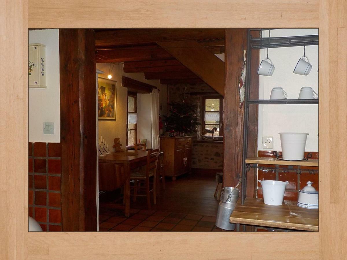 La Pouponiere Villa Sainte-Marie-aux-Mines Eksteriør billede