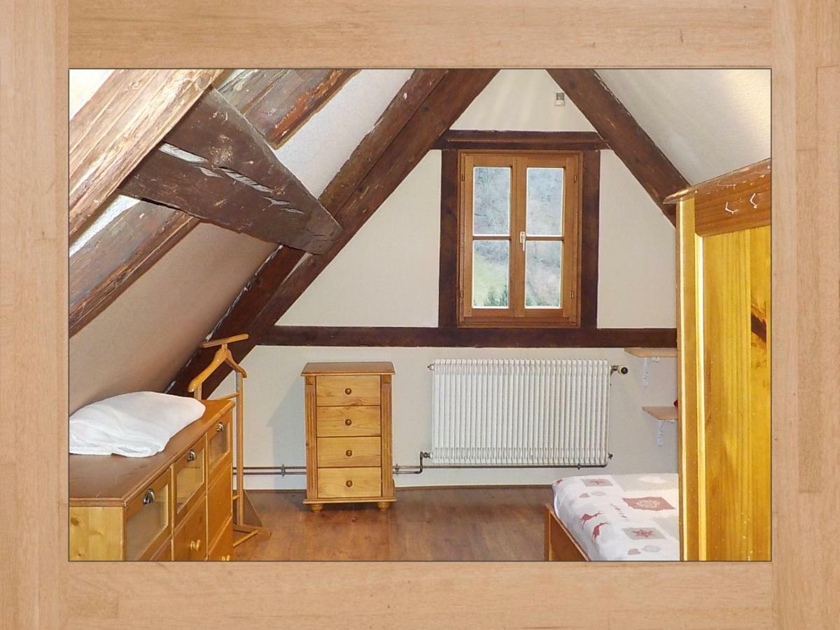 La Pouponiere Villa Sainte-Marie-aux-Mines Eksteriør billede
