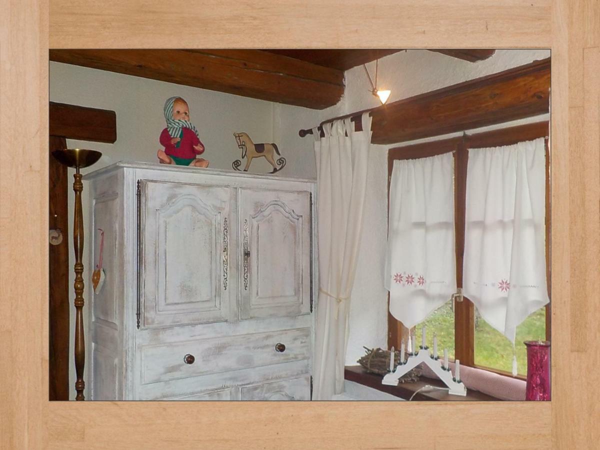 La Pouponiere Villa Sainte-Marie-aux-Mines Eksteriør billede