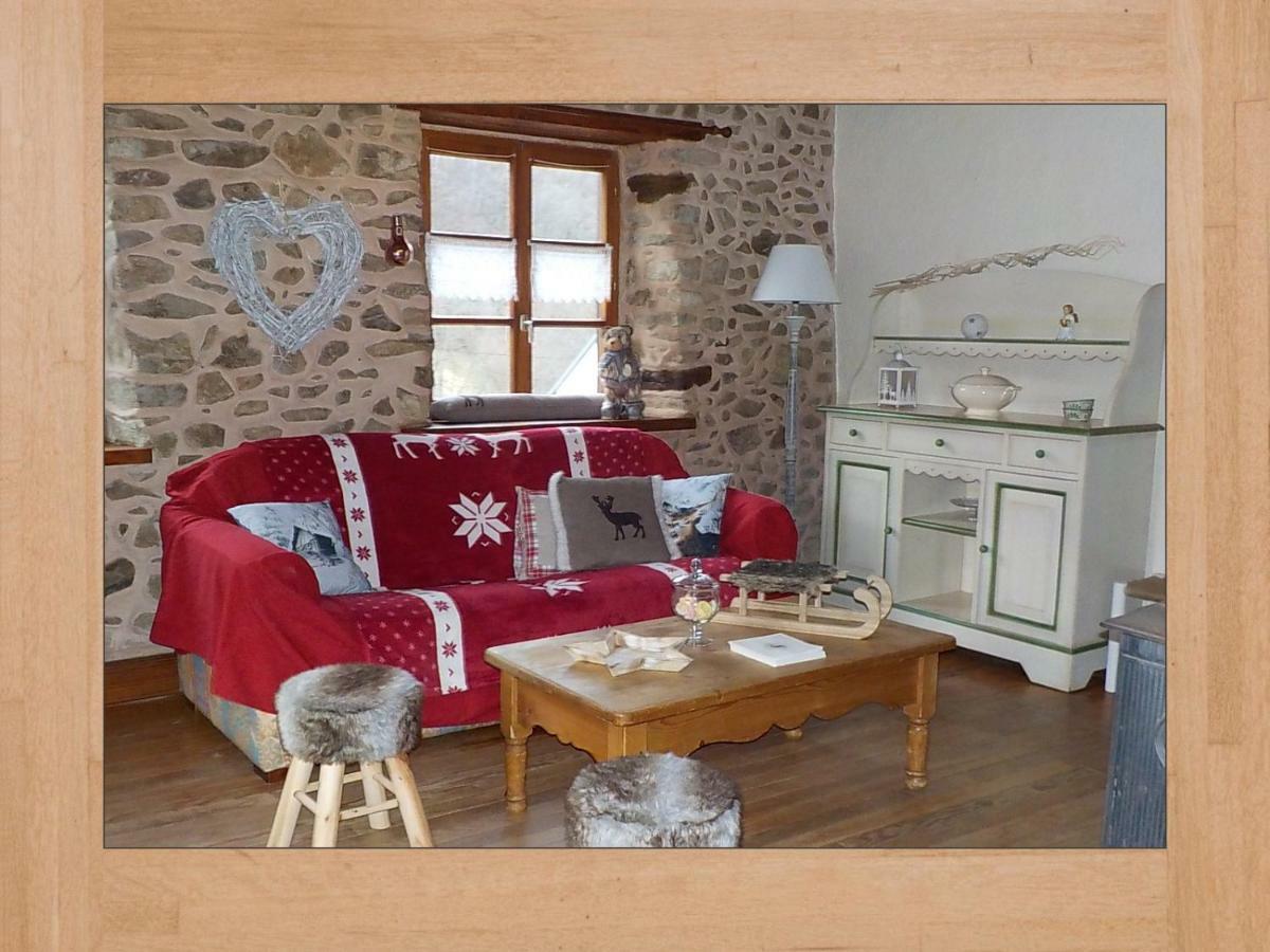 La Pouponiere Villa Sainte-Marie-aux-Mines Eksteriør billede